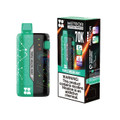 Voom Meteor 70K Puff Disposable Triple Melon Mint