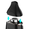 Yocan Iris Wax Vaporizer