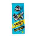 Hazy Mary Live Badder Donut Rolls 4G 2 CT Blue Razz Dream