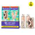 Lost Mary Nera Pureview Kit 40K Puff Disposable Pineapple Passion Orange