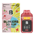 Blinkers FLIP Dual Chamber Disposables 2G Watermelon Z Hybrid - Lemon Cherry Gelato Hybrid