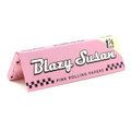Blazy Susan Pink Rolling Papers 1PK 1-14