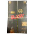 RAW Rolling Papers 24PK - 1-14 Black Classic