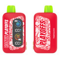 RODMAN Playoffs Ice-Nic Control 50K Puff Disposable Tiger Blood