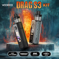 VooPoo Drag S3 Kit