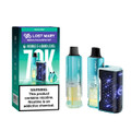 Lost Mary Nera Fullview Kit 70K Puff Disposable Miami Mint
