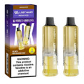 Lost Mary Nera Fullview Kit 70K Puff Replacement Pod Cartridge - 2PK Lemon Pop