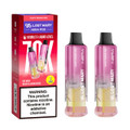 Lost Mary Nera Fullview 70K Replacement Pod Cartridge - 2PK Juicy Peach Ice
