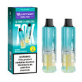 Lost Mary Nera Fullview Kit 70K Puff Replacement Pod Cartridge - 2PK Polar Mint
