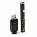 B-Buzz'n 510 Theard Vape Pen-Black