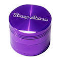 Blazy Susan 4 Piece Aluminum Grinder Purple