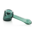 Grav Hammer Hand Pipe-Lake Green