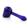 Grav Hammer Hand Pipe-Blue