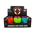 Herb Saver Grinder 2PCS - 12CT