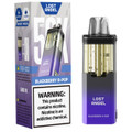Lost Angel Mate 50K Puff Disposable Pod Blackberry B-POP