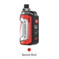 GeekVape Aegis Hero 5 Kit Speed Red