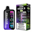 SYNTRIX Ghost It 40K Puff Disposable Watermelon Apple Gush SYNTRIX Ghost It 40K Puff Disposable Watermelon Apple Gush