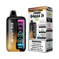 SYNTRIX Ghost It 40K Puff Disposable Tobacco Cubano SYNTRIX Ghost It 40K Puff Disposable Tobacco Cubano