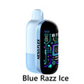 Nexa Flex Crytal Kit 40K Puff Disposable-Blue Razz Ice