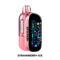 Nexa Flex Crytal Kit 40K Puff Disposable Strawberry Ice