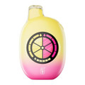 Flum UT Bar 50K Puff Disposable Banana Smoothy Strawberry