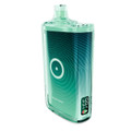 Pod Salt Onyx Cloud X 25K Puff Shisha Disposable Miami Mint