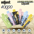 Adjust MyRusher Disposable (40000 Puffs)
