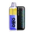 Lookah OiliO Meteor 35K Puff Disposable Blueberry Jam
