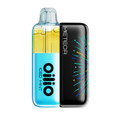 Lookah OiliO Meteor 35K Puff Disposable Iced Mint