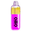 Lookah OiliO Meteor 35K Puffs Pre-filled Disposable Replacement Pod Grape Slush