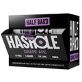 Half Bak'd THC Core Hash Hole Pre rolls 2G -1COUNT Grape Ape Indica