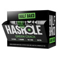 Half Bak'd THC Core Hash Hole Pre rolls 2G -1COUNT Green Crack Sativa