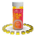 AERA THC Infused Gummies 15000MG Mango Hybrid