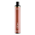 HQD Cuvie Plus 1200 Puff Disposable Strawberry Banana