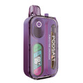Pod Salt Hit 40K Puff Disposable Purple Pink Lemonade