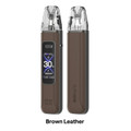 OXVA Xlim Pro 3 Kit Brown Leather