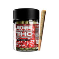 Snipe THCP Naked Prerolls Jar 2G - 50PK Soul Assassin Hybrid