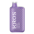 KROS Unlimited 6000 Disposable Miami Berry