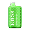 KROS Unlimited 6000 Disposable Watermelon Bubble Gum
