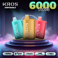  KROS Unlimited Disposable (6000 Puffs)