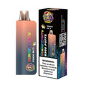 Dummy Xfinity 6900 Puff Disposable Peach Pa Ti