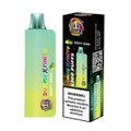 Dummy Xfinity 6900 Puff Disposable Zesty ZaZa
