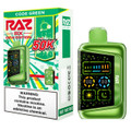 Geek Vape Raz RX 50K Puff Disposable code green