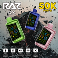  Raz RX Disposable (50000 Puffs)