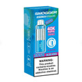 Smogger Switch Pro 40K Pre-filled Replacement Pod Pack of 1 Sour Blue Dust