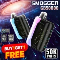 Smogger GB50000 Disposable (50000 Puffs) - Buy 1 Get 1 Free