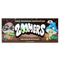 Zoomers Magic Mushroom Chocolate Bar Dark Chocolate with Sea Salt