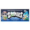 Zoomers Magic Mushroom Chocolate Bar Belgian Milk Chocolate