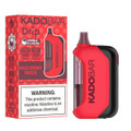 KadoBar Drip 50K Puff Disposable Wild Cherry Freeze