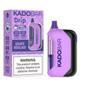KadoBar Drip 50K Puff Disposable Grape Koolaid